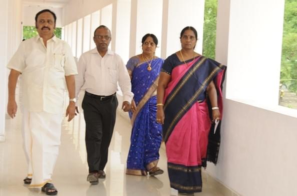 SRS College of Engineering and Technology Salem Freshers Day photo 1